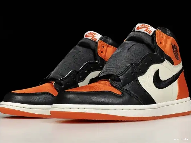 Rep 1 Air Jordan Shattered Satin Womens AV3725-010 Backboard Retro 0403